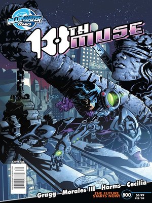 10th Muse 2099, Issue 800 - ebook